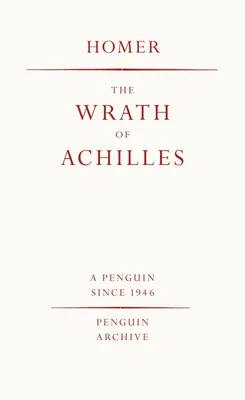 Zdjęcie produktu dla The Wrath of Achilles