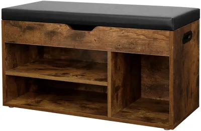 Obrázok produktu pre Skriňa na topánky so sedadlom - LHS30BX