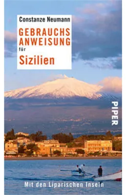 Obrázok produktu pre Gebrauchsanweisung für Sizilien