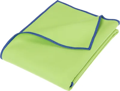 Obrázok produktu pre fleecová deka Junior 70 x 140 cm polyester zelená