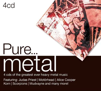 Produktbild von Pure...Metal