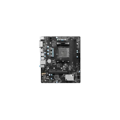 Obrázek produktu pro MSI B450M-A PRO MAX II, AMD, Socket AM4, AMD Ryzen™ 5, Socket AM4, DDR4-SDRAM, 64 GB