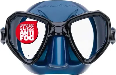 Obrázek produktu pro Salvimar Morpheus Anti Fog Maska pro podvodní lov Modrá Modrá Jedna velikost