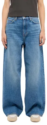 Productafbeelding van MUSTANG Stijl Luise, breed model, middenblauw, 585