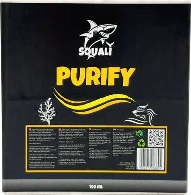 Obrázek produktu pro Squali Purify 100 ml Nitratharz