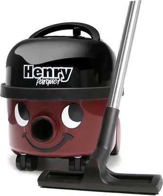 Produktbild von Numatic Numatic Henry Parquet HVR169-11 - Staubsauger mit Beutel - Bordeaux