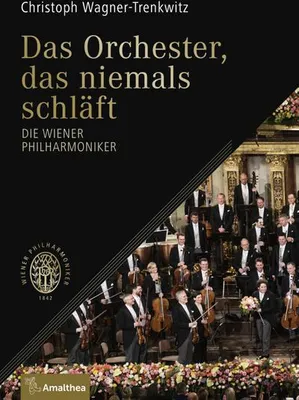 Zdjęcie produktu dla Das Orchester, das niemals schläft