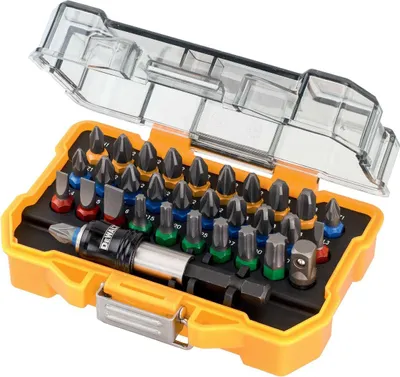 Produktbild von Dewalt DT71562TS-QZ Schraubendreher-Bit-Set XSTC 32-teilig
