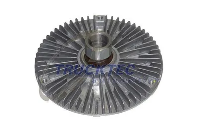 Produktbild von TRUCKTEC AUTOMOTIVE 08.19.113 Lüfterkupplung Thermisch für BMW 3 Limousine (E46) Wasserkühler Kühlsystem