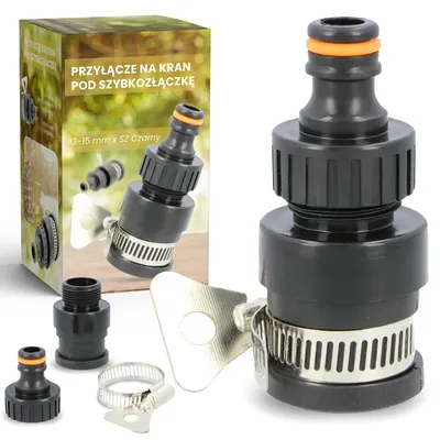 Produktbild von TRCR Hahnanschluss für Schnellkupplung 13-15 mm
