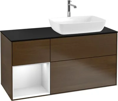 Produktbild von Villeroy & Boch G802MTGN Waschbeckenunterschrank Finion G80