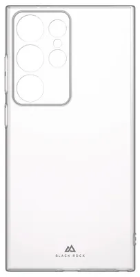 Produktbild von Black Rock Ultra Thin Iced, Cover, Samsung, Galaxy S24 Ultra, 17,3 cm (6.8"), Transparent