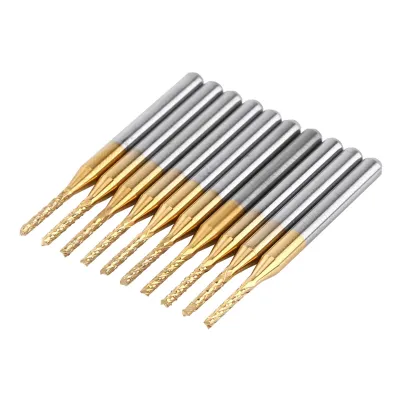 Produktbild von Schaftfräser, Hartmetallfräser, Fräser, Schneidwerkzeug, Schneidbits, Drehfräser