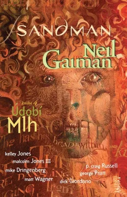 Produktbild von Sandman 4 - Údobí mlh (barevně) (Gaiman Neil)