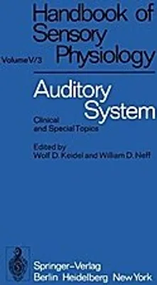 Obrázok produktu pre Auditory System