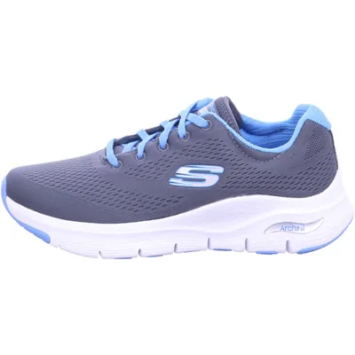 Produktbild von Skechers Damen Sneaker ARCH FIT BIG APPEAL grau, Größe 42 (149057)