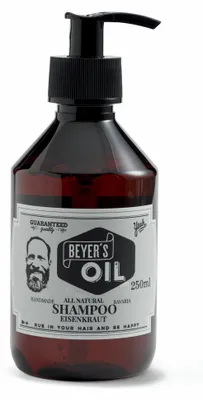 Produktbild von Beyer's Oil Shampoo Eisenkraut – 250ml