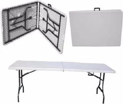 Produktbild von Klappbarer Catering-Tisch - Länge 240cm