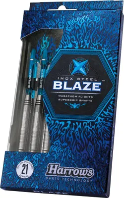 Produktbild von Harrows Blaze B Steeltip 22 g Dart