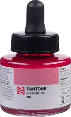 Produktbild von Talens | Pantone Marker-Tinte 30 ml 197