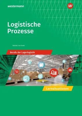 Produktbild von Logistische Prozesse