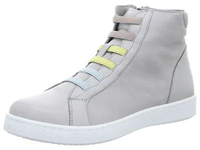 Produktbild von Andrea Conti Damen Hightop-Sneaker 23254-36, 23254-37, 23254-38, 23254-39, 23254-41, 23254-42, 47112-36, 47112-37, 47112-38, 47112-39, 47112-40, 47112-41, 47112-42, 47256-36, 47256-38, 47256-40, 47256-41, 52068-36, 52068-37, 52068-38, 52068-39, 52068-40, 52068-41, 52068-42, 52091-36, 52091-37, 52091-38, 52091-39, 52091-40, 52091-41, 52091-42, 52124-36, 52124-37, 52124-38, 52124-39, 52124-40, 52124-41, 52124-42 ACO-0062801 seidengrau/weiß komb 37