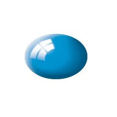 Immagine prodotto di Revell Aqua Color 36150 - azzurro, lucido / 18ml