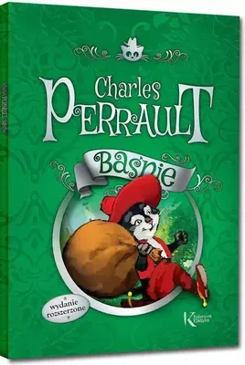Image de ISBN Baśnie Perrault kolorowa klasyka, Polski, Broszurowa okładka, 96 stron(y)