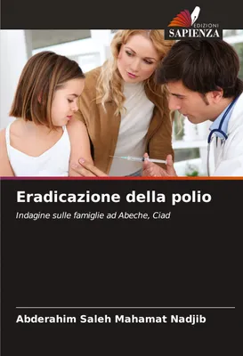 Produktbild von Eradicazione della polio