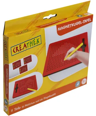 Image de Boule magnétique Creathek Tableau 17,3x1,7x21,7 cm