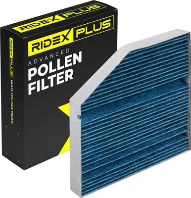 Produktbild von RIDEX PLUS 424I0616P Innenraumfilter Pollenfilter passend für MERCEDES-BENZ C-Klasse T-modell (S205)