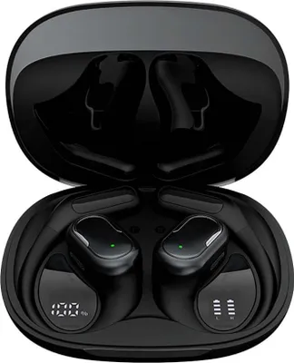 Produktbild von INF OWS Open-Ear Kopfhörer - Kabellos, Luftleitung, HiFi Klang & Lange Akkulaufzeit