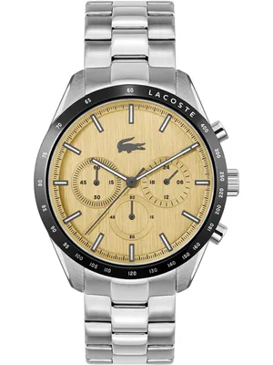 Produktbild von Lacoste 2011271 Boston Chronograph Herrenuhr 42mm 5ATM