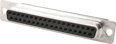 Produktbild von HARTING D-Sub Buchseneinsatz (F) passend für D-Sub Gehäuse Baugröße 37 37-polig Crimpanschluss - 1 Stück