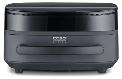 Immagine prodotto di Caso 3191 AirFry & PizzaChef, colore: nero