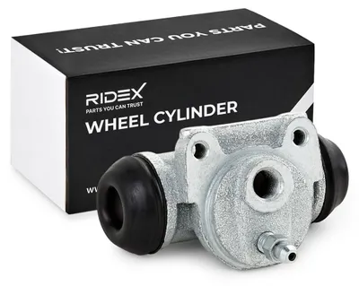 Produktbild von RIDEX Radbremszylinder Trommelbremse Hinten beidseitig für RENAULT KANGOO (KC0/1) 277W0092