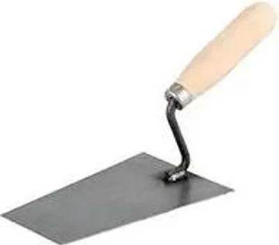Zdjęcie produktu dla Kielnia trapezowa 200 mm ze stali węglowej