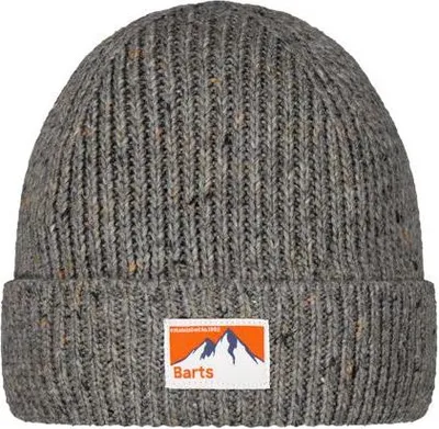 Produktbild von BARTS Eliasso Beanie DARK HEATHER DARK HEATHER 55