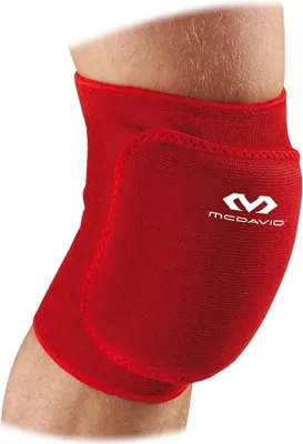 Zdjęcie produktu dla Nakolanniki siatkarskie Mcdavid Sport - czerwone