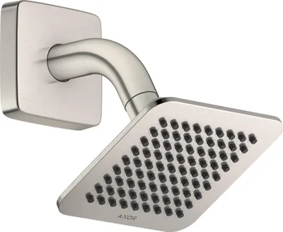 Produktbild von AXOR 28810800 Kopfbrause 120/120 1jet