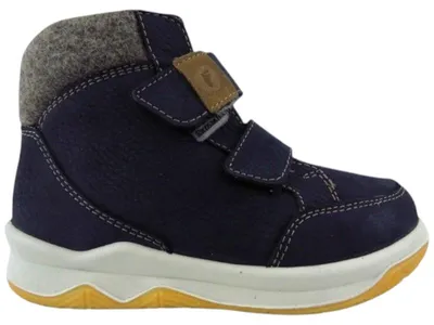 Produktbild von Ricosta LUAN Klettstiefel Blau