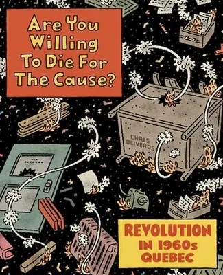 Produktbild von Are You Willing to Die for the Cause