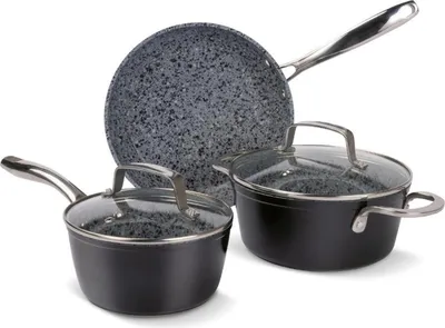 Produktbild von Lamart LT1283 GRANIT Kochgeschirr-Set 5 Teile
