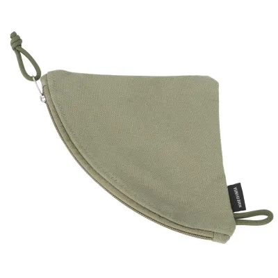 Obrázok produktu pre Kávový filter Holder,Kávový filter Bag,Kávový filter Storage Bag,Kávový filter Paper Storage Bag,Canvas Coffee Filter Bag,Portable Coffee Filter Bag