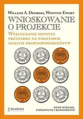 Imagen del producto de Wnioskowanie o projekcie w.2 poprawione BR - William A. Dembski, Winston Ewert