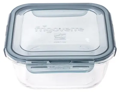 Zdjęcie produktu dla Pojemnik Na Jadło 18X18Cm Hermetyczny Bormioli Rocco Evolution