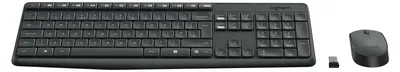 Produktbild von Logitech MK235 Wireless Keyboard + Mouse