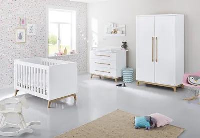 Produktbild von Kinderzimmer 'Riva' breit