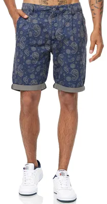 Produktbild von Tazzio Herren Shorts A204 Grau W30