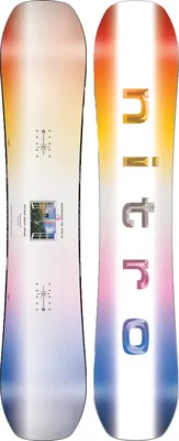 Obrázok produktu pre Nitro dámsky freestyle snowboard OPTISYM WOMENS, veľkosť:142, farby:board
